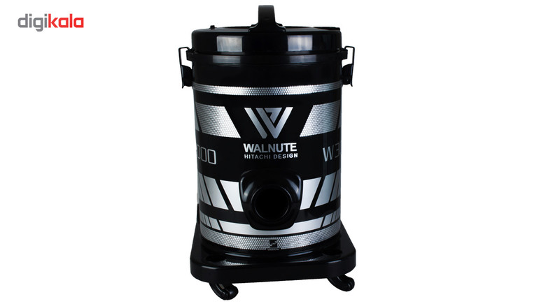 جارو برقی سطلی والنوت مدل w-3000