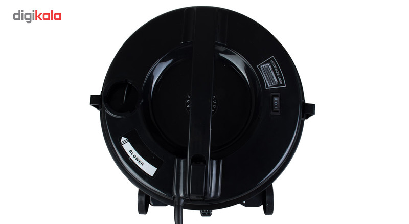 جارو برقی سطلی والنوت مدل w-3000