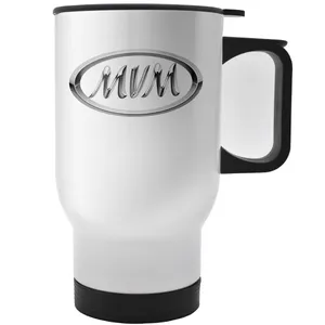 ماگ ماشین آکو مدل Mvm-logo گنجایش 0.47 لیتر