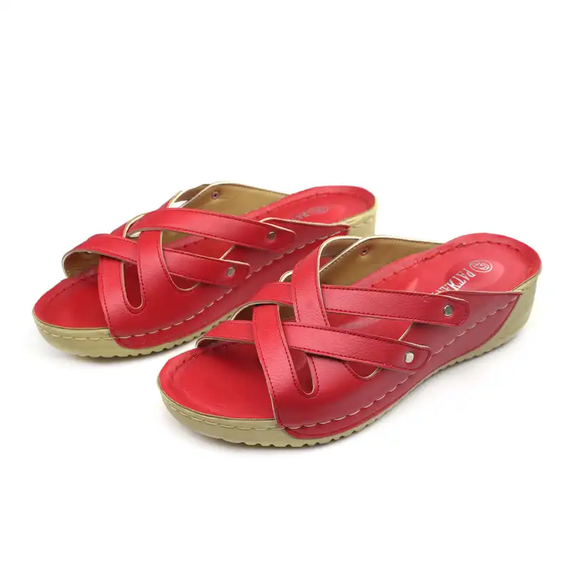 دمپایی زنانه پاتکان مدل 123 کد 04