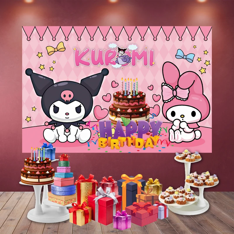 بنر تم تولد طرح کرومی و ملودی کد 1118