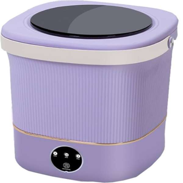 مینی واش گرین لاین مدل Portable 12L Washing Machin