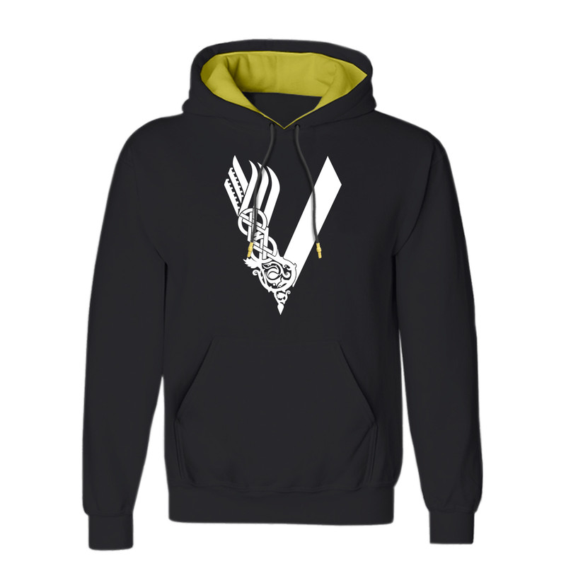 هودی زنانه مدل وایکینگ کد 044044