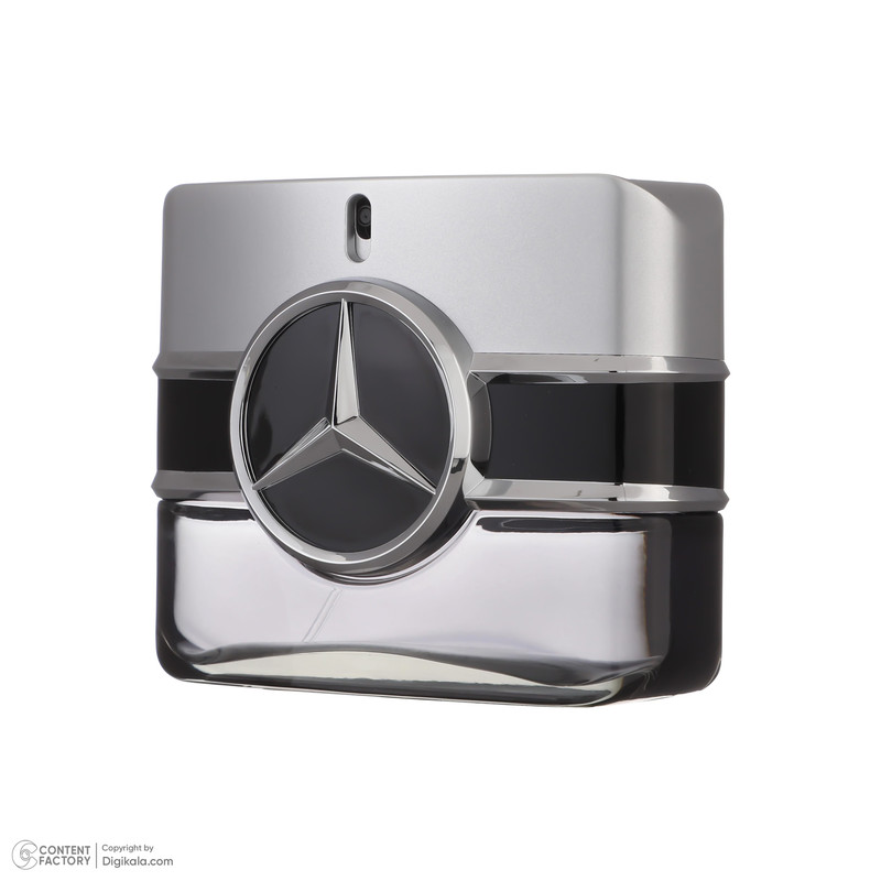 ست ادوتویلت مردانه مرسدس بنز مدل Sign Your Attitude با رایحه خنک حجم 100 میلی لیتر به همراه شامپو بدن مردانه مرسدس بنز مدل Sign Your Attitude حجم 100 میلی لیتر