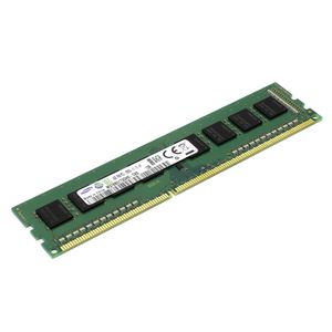 نقد و بررسی رم کامپیوتر سامسونگ مدل DDR3 1600MHz 240Pin DIMM 12800 ظرفیت 4 گیگابایت توسط خریداران