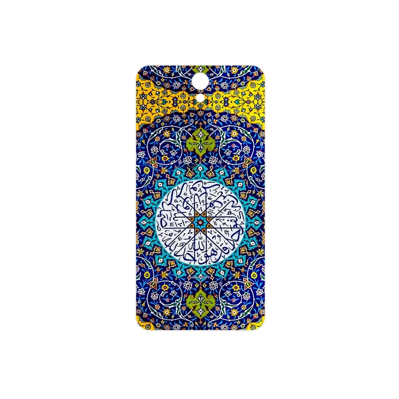 برچسب پوششی ماهوت مدل Iran Tile 13 مناسب برای گوشی موبایل لنوو Vibe S1 Lite