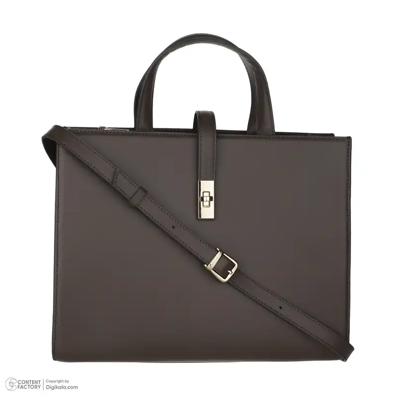 کیف دستی زنانه چرم مشهد مدل s0893-053