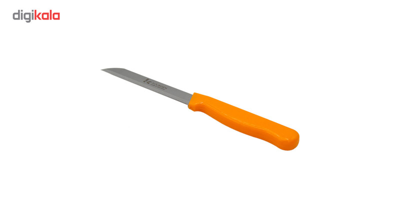 چاقوی آشپزخانه اره ای مدل solinen