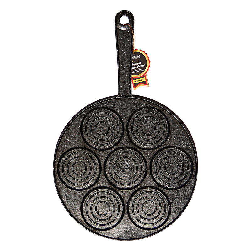 تابه پنکیک پیلو مدل SMILE سایز 26