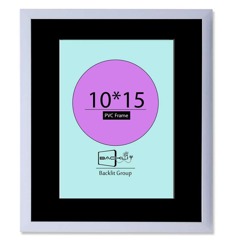 قاب عکس بکلیت مدل پاسپارتو B-10x15-204