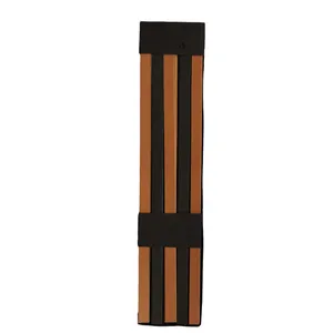 نوار ملیله کاغذی مدل Dark 01 بسته 500 عددی