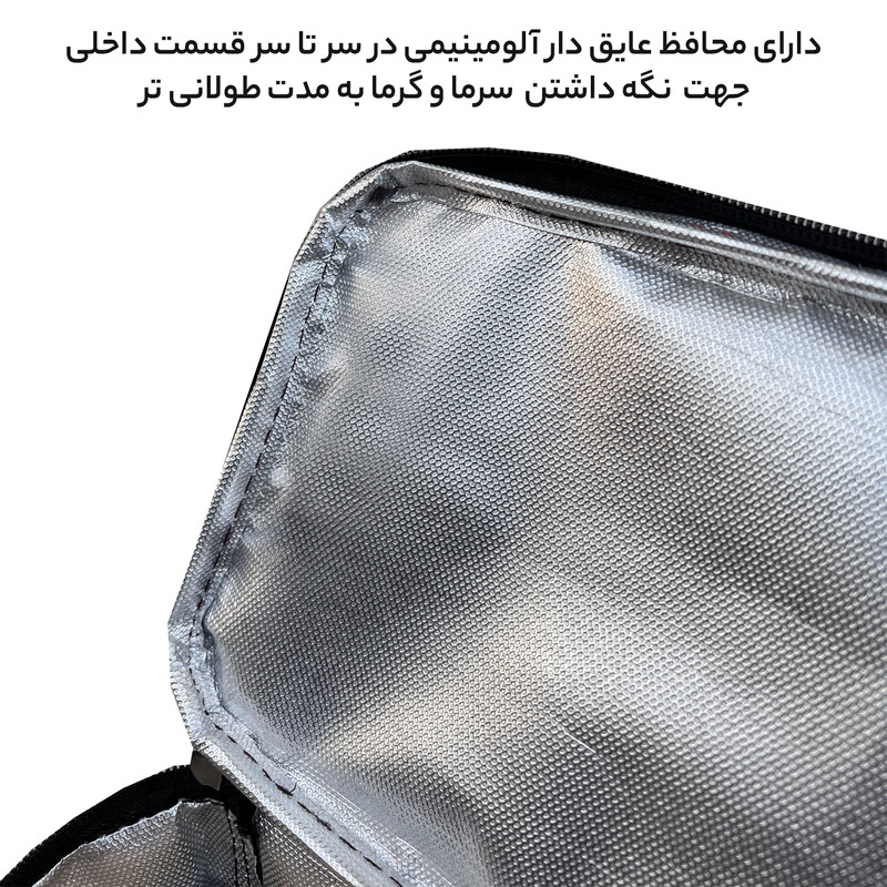 کیف غذا عایق دار فوروارد مدل FCLT4418 HEAT PRESERVER