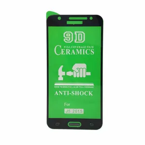 محافظ صفحه نمایش سرامیکی مناسب برای گوشی موبایل سامسونگ galaxy j5 2015 / j3