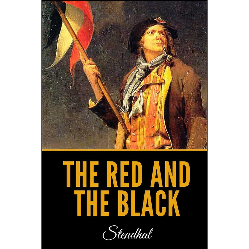 کتاب The Red And The Black اثر Stendhal and Horace B. Samuel انتشارات تازه ها