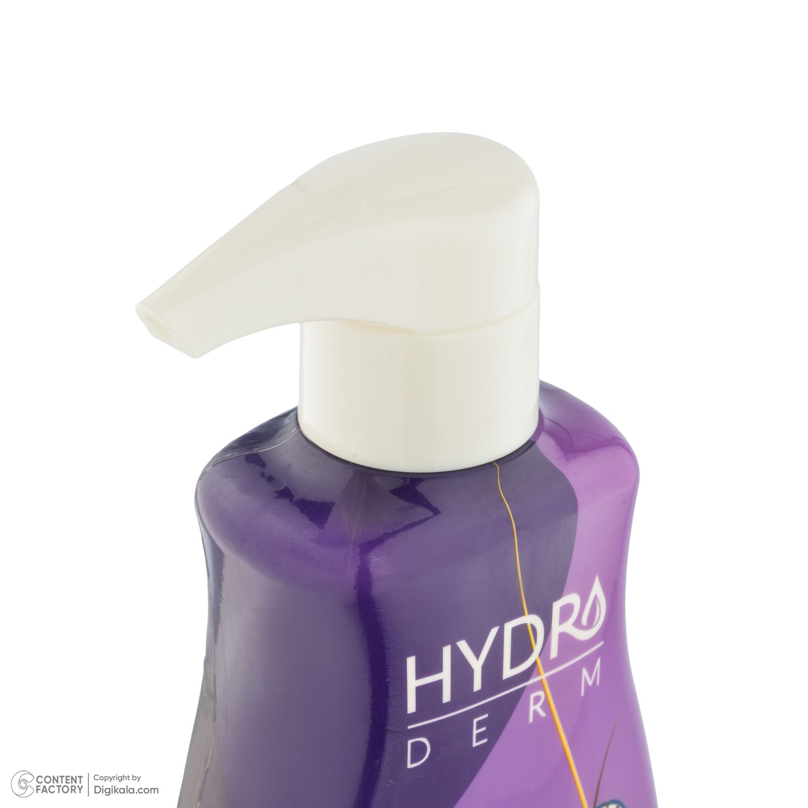 کرم موبر صورت و بدن هیدرودرم مدل Depilatory مناسب پوست های حساس حجم 330 میلی لیتر -  - 4