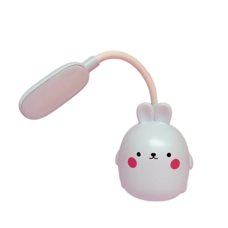 چراغ مطالعه مدل شارژی طرح خرگوش