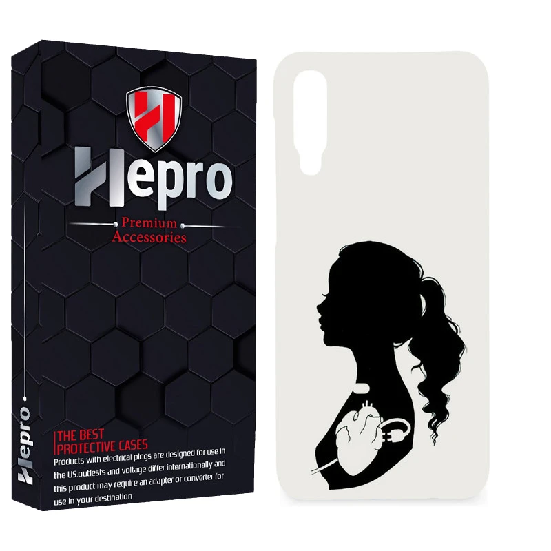 کاور هپرو مدل MC مناسب برای گوشی موبایل سامسونگ GALAXY A30S/A50/A50S