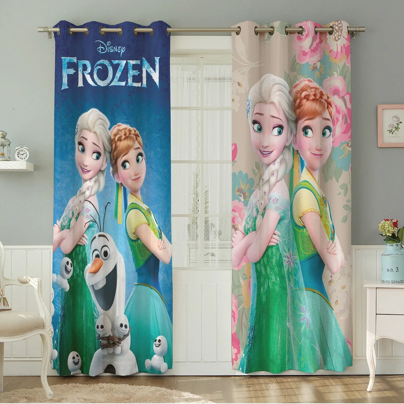 پرده نیروانا مدل مخمل کد 4479 سایز 140×280 سانتی متر