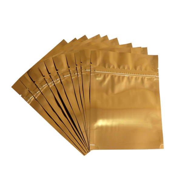 کیسه زیپ دار کد 18X27 بسته 10 عددی 
