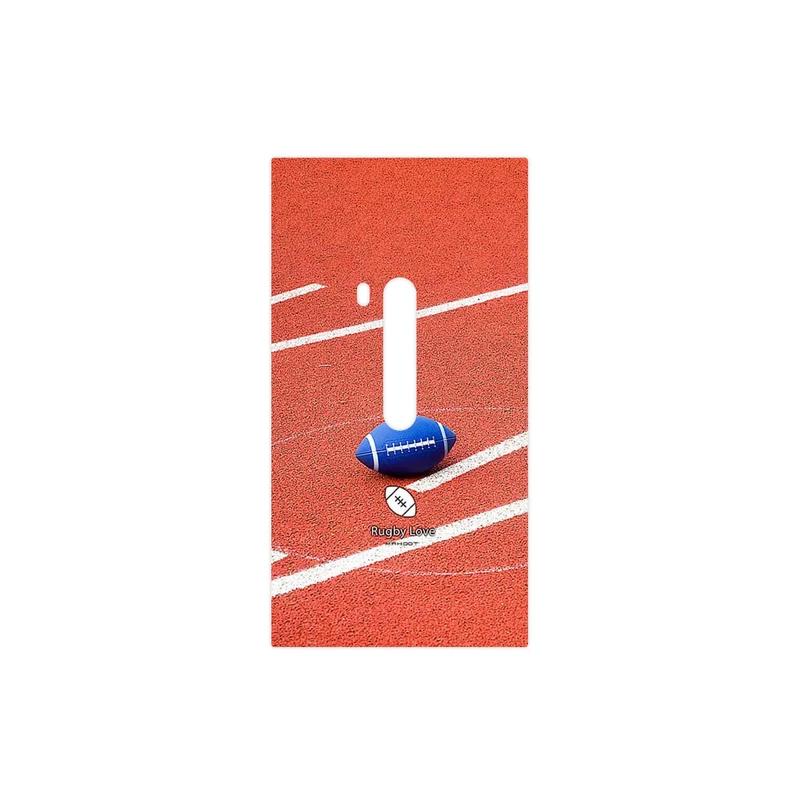 برچسب پوششی ماهوت مدل Rugby football مناسب برای گوشی موبایل نوکیا Lumia 920