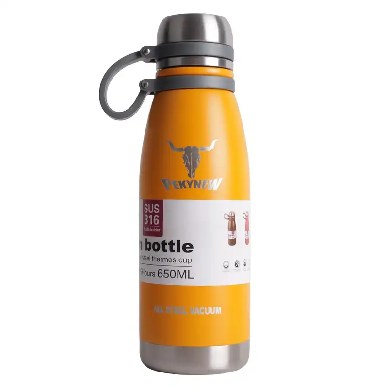 فلاسک کد 202 گنجایش 0.65 لیتر