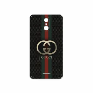 MAHOOT GUCCI-Logo Cover Sticker for Tecno WX3F LTE