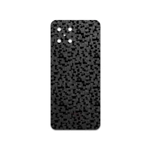 MAHOOT Black-Silicon Cover Sticker for Honor X8