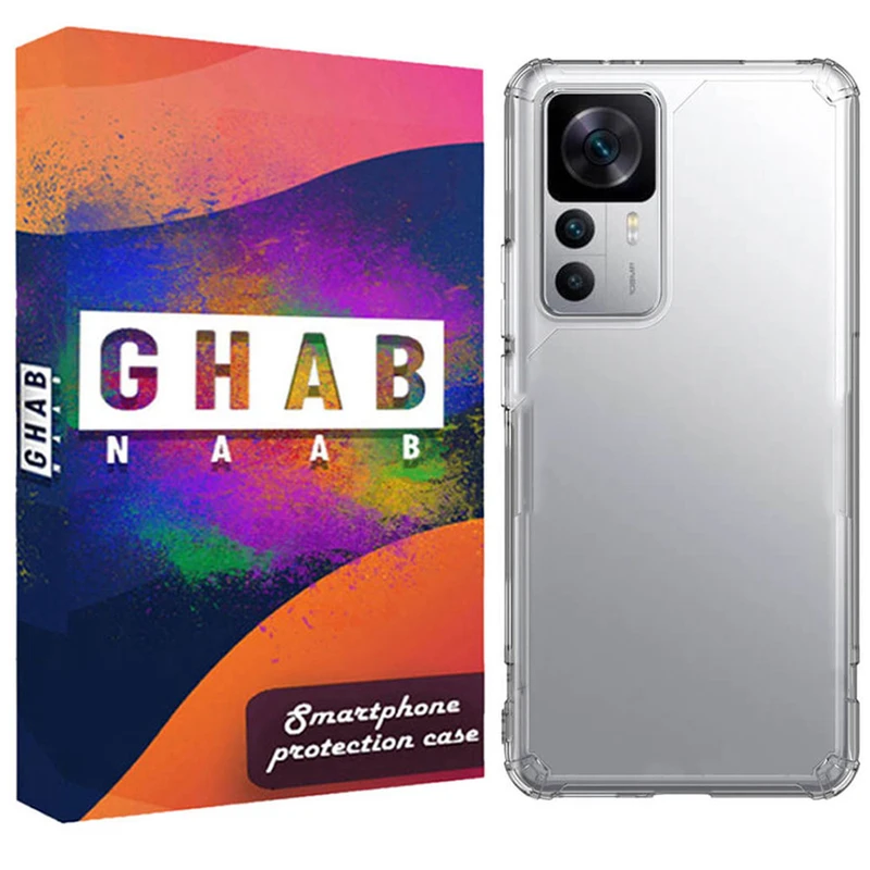 کاور قاب ناب مدل JLLZ-KPS مناسب برای گوشی موبایل شیائومی Mi 12T Pro