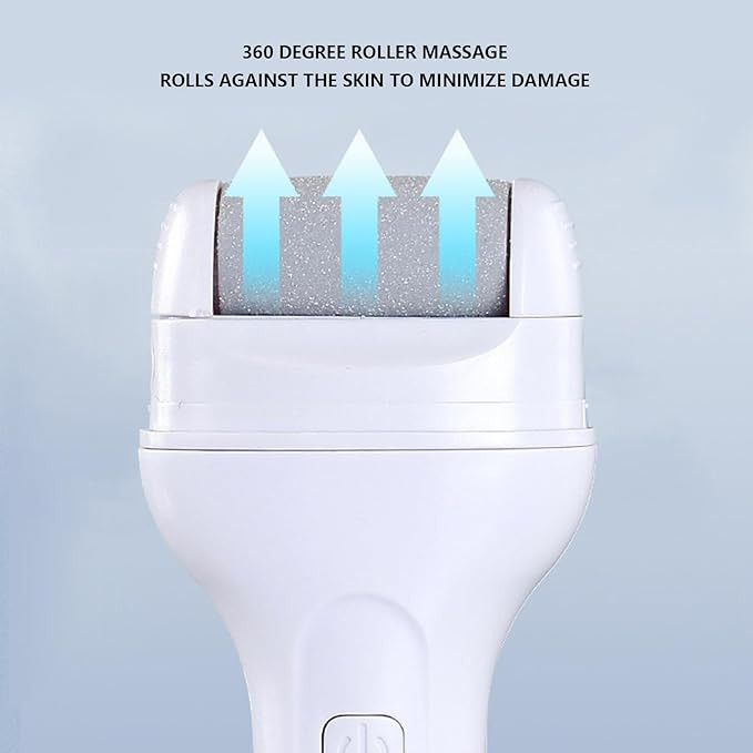 سنگ پا برقی مدل Professional Electric Foot File سنگ پا برقی مدل Professional Electric Foot File