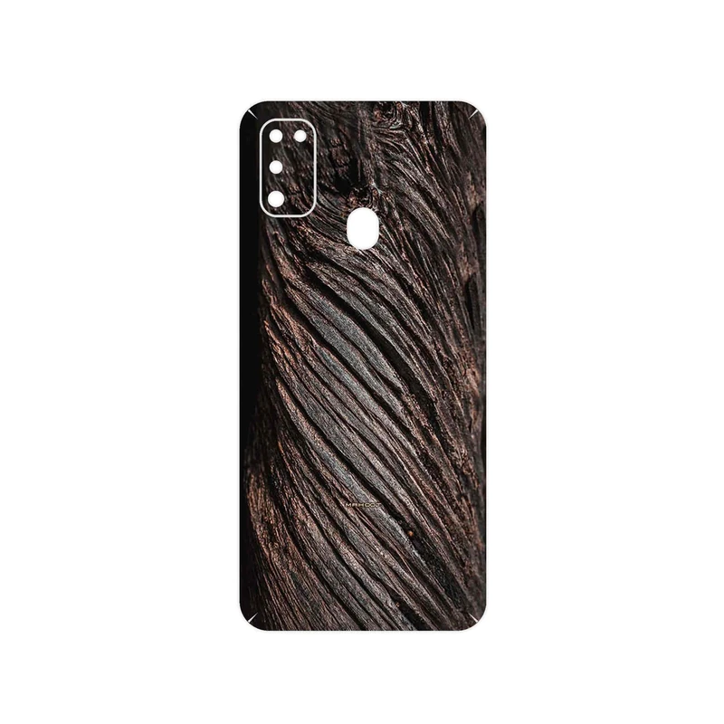 برچسب پوششی ماهوت مدل Wood Texture 9 مناسب برای گوشی موبایل سامسونگ Galaxy M30s