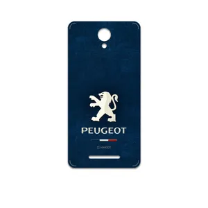 MAHOOT Peugeot Cover Sticker for Xiaomi Redmi Note 2