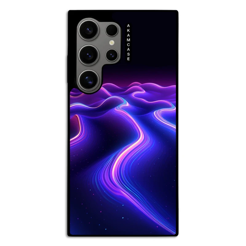 کاور آکام مدل AMC-WSGS24U-NEON-26 مناسب برای گوشی موبایل سامسونگ Galaxy S24 Ultra