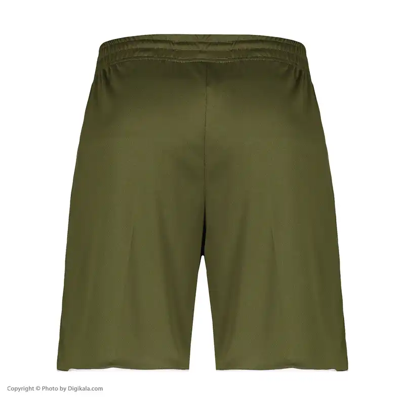 ست تی شرت و شلوارک ورزشی مردانه پانیل مدل 1110A