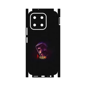 MAHOOT Clash of Clans Game Series-FullSkin Cover Sticker for Honor X6b