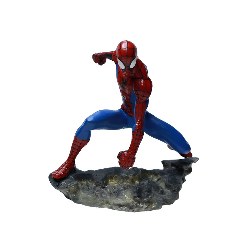 فیگور طرح مرد عنکبوتی مدل Hero Pose SM-01 ارتفاع 16 سانتی‌متر
