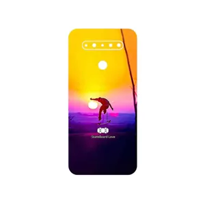 MAHOOT Skateboard Cover Sticker for LG K51s