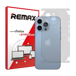 Remax HyMTT model Matte back protector suitable for Apple iPhone 13 Pro