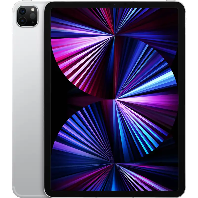 تبلت اپل مدل iPad Pro 11 inch 2021 5G ظرفیت 1 ترابایت