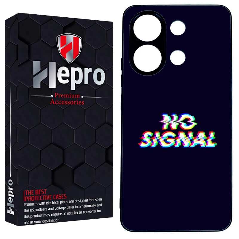 کاور هپرو طرح فانتزی مدل TPU مناسب برای گوشی موبایل شیائومی REDMI NOTE 13 4G