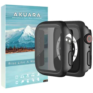 Akuara Privacy Protection Cover For Apple Watch series 7/8/9 45 mm