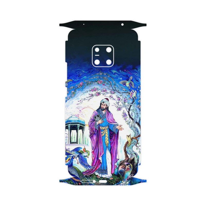 برچسب پوششی ماهوت مدل Hafiz-FullSkin مناسب برای گوشی موبایل هوآوی Mate 20 Pro