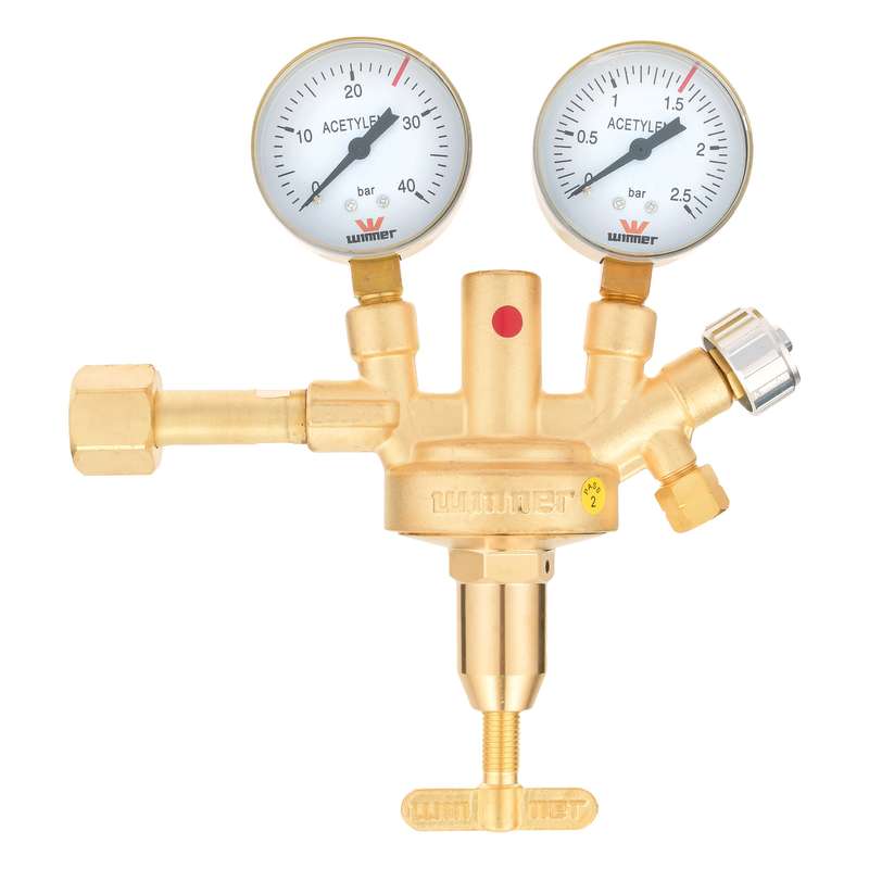 مانومتر اکسیژن وینر مدل زینسر 030AC