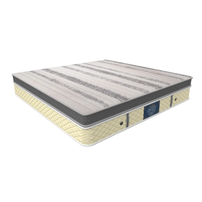 تشک فنرمنفصل لمینیک مدل VIP2 یک نفره سایز 90×200 سانتی متر