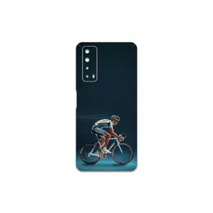 MAHOOT Road cycling Cover Sticker for Huawei Y7a