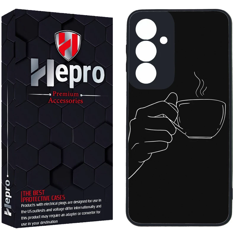 کاور هپرو طرح فانتزی مدل TPU مناسب برای گوشی موبایل سامسونگ Galaxy S23 FE