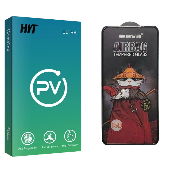 محافظ صفحه نمایش اچ وی تی مدل PV2 Air Bag مناسب برای گوشی موبایل شیائومی Redmi Note 10 / 10S / 11 4G / 11S