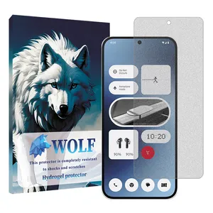 Wolf matte screen Protector Suitable for Nothing Phone 2A Mobile Phone