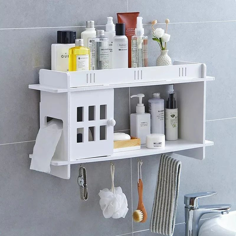 قفسه حمام مدل همه کاره کد 63