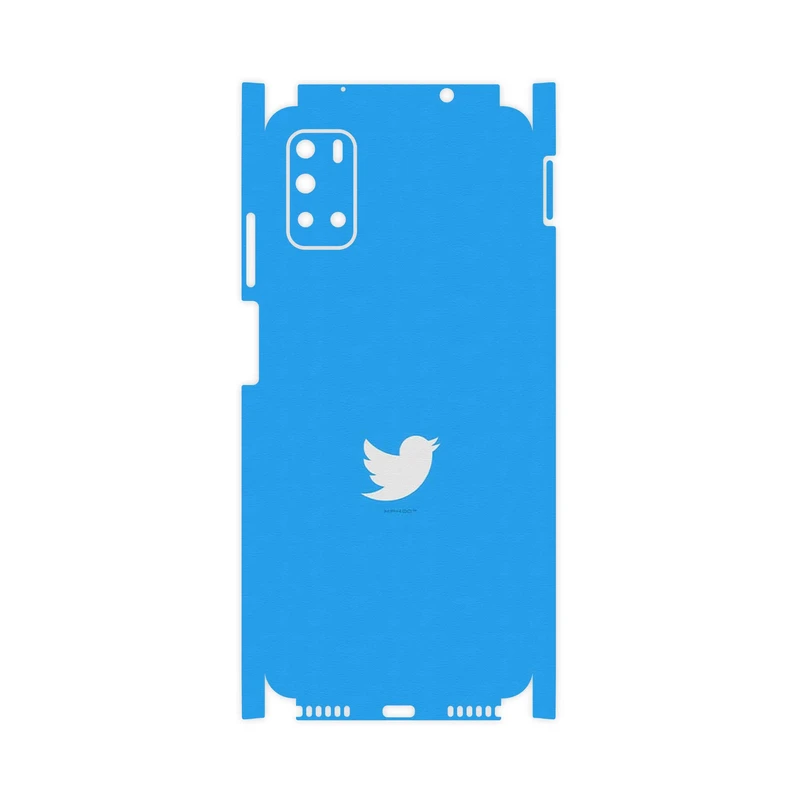برچسب پوششی ماهوت مدل Tweeter-FullSkin مناسب برای گوشی موبایل جی پلاس Z10