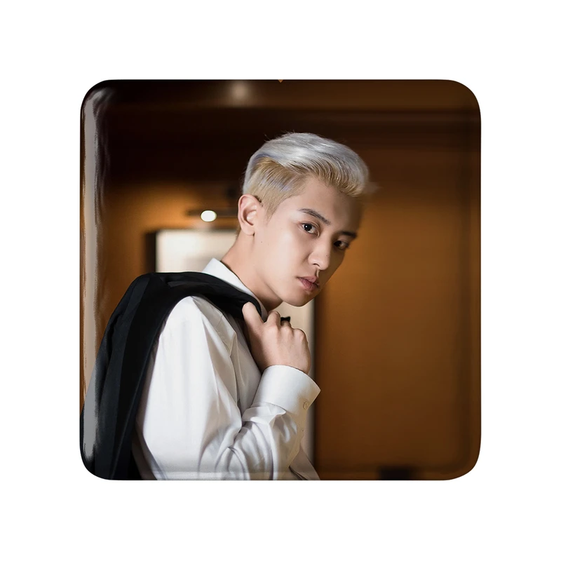 مگنت خندالو مدل پارک چانیول گروه اکسو EXO کد 13317